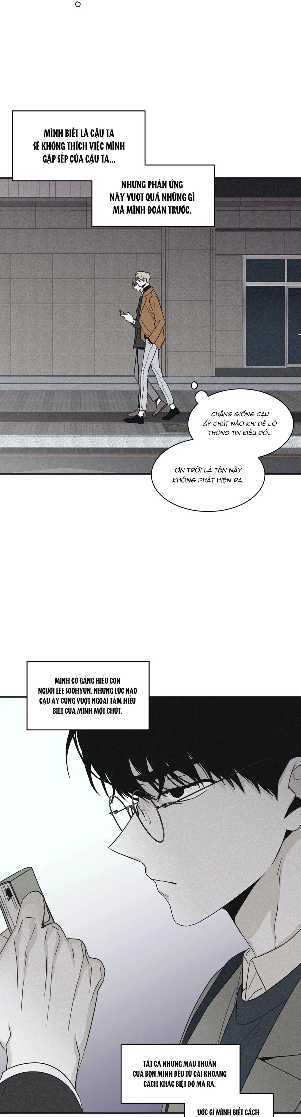 Đọc truyện Chiếu tướng - Chapter 52