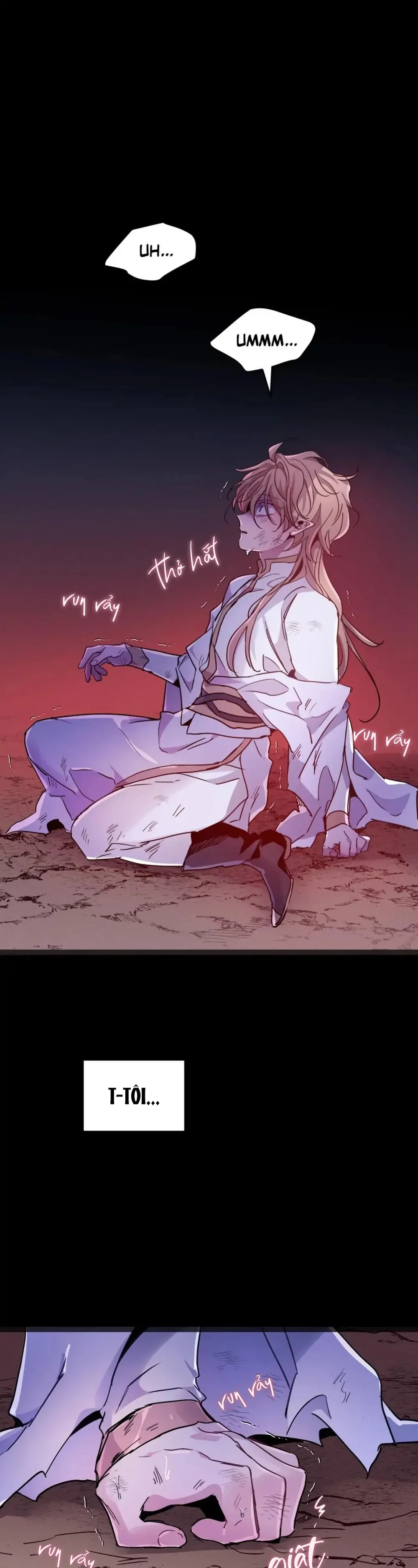 Đọc truyện Dark Fall - Chapter 23
