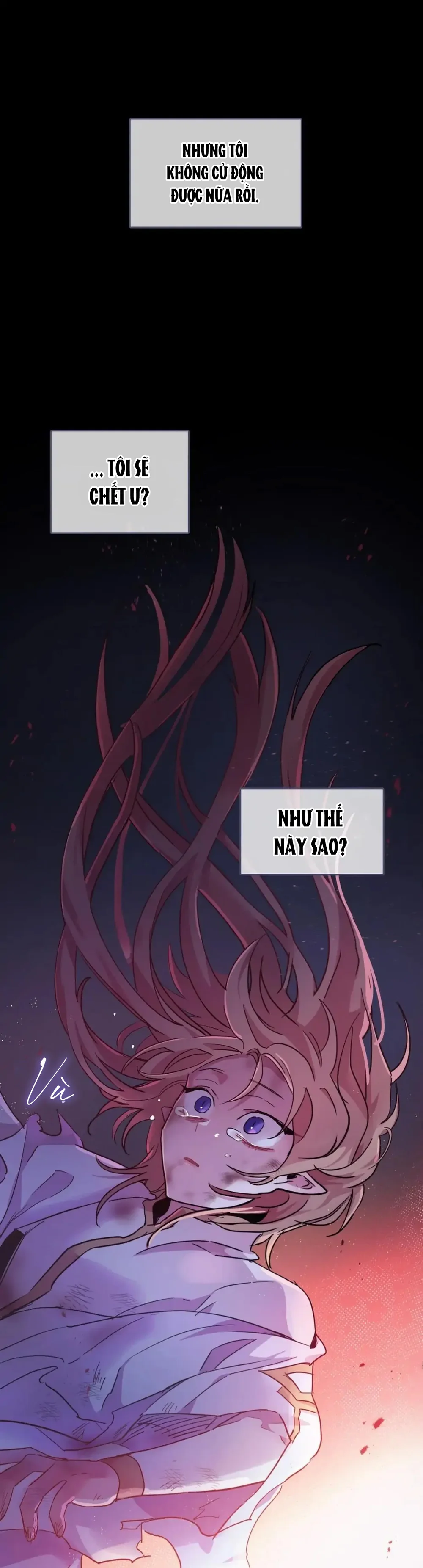 Đọc truyện Dark Fall - Chapter 23