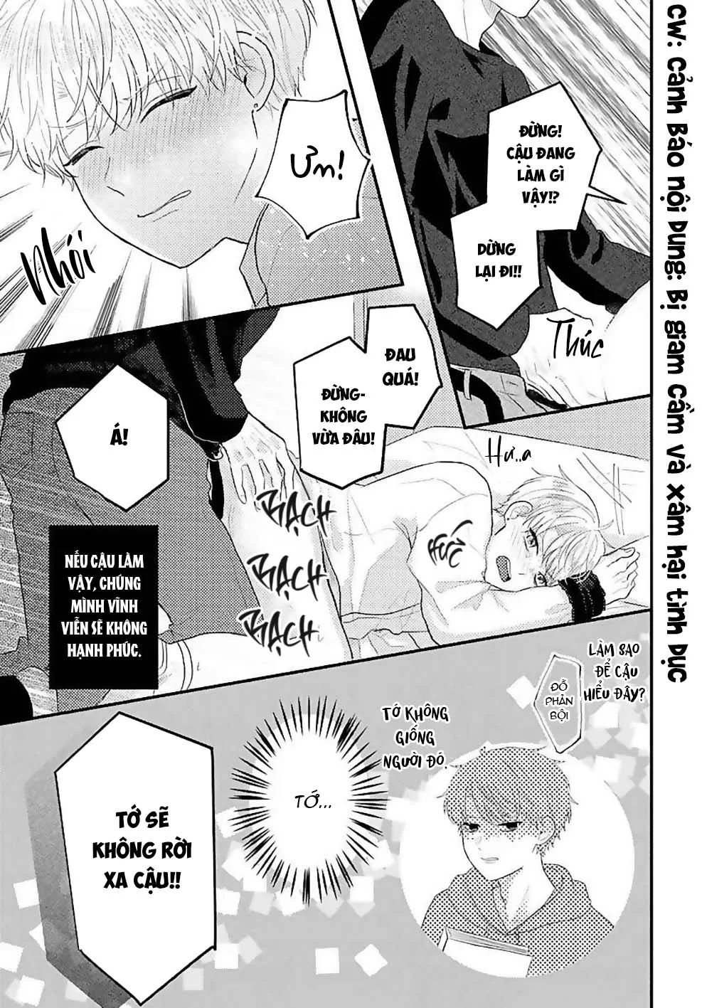 Đọc truyện Ký Ức Bị Lãng Quên - Chapter 41