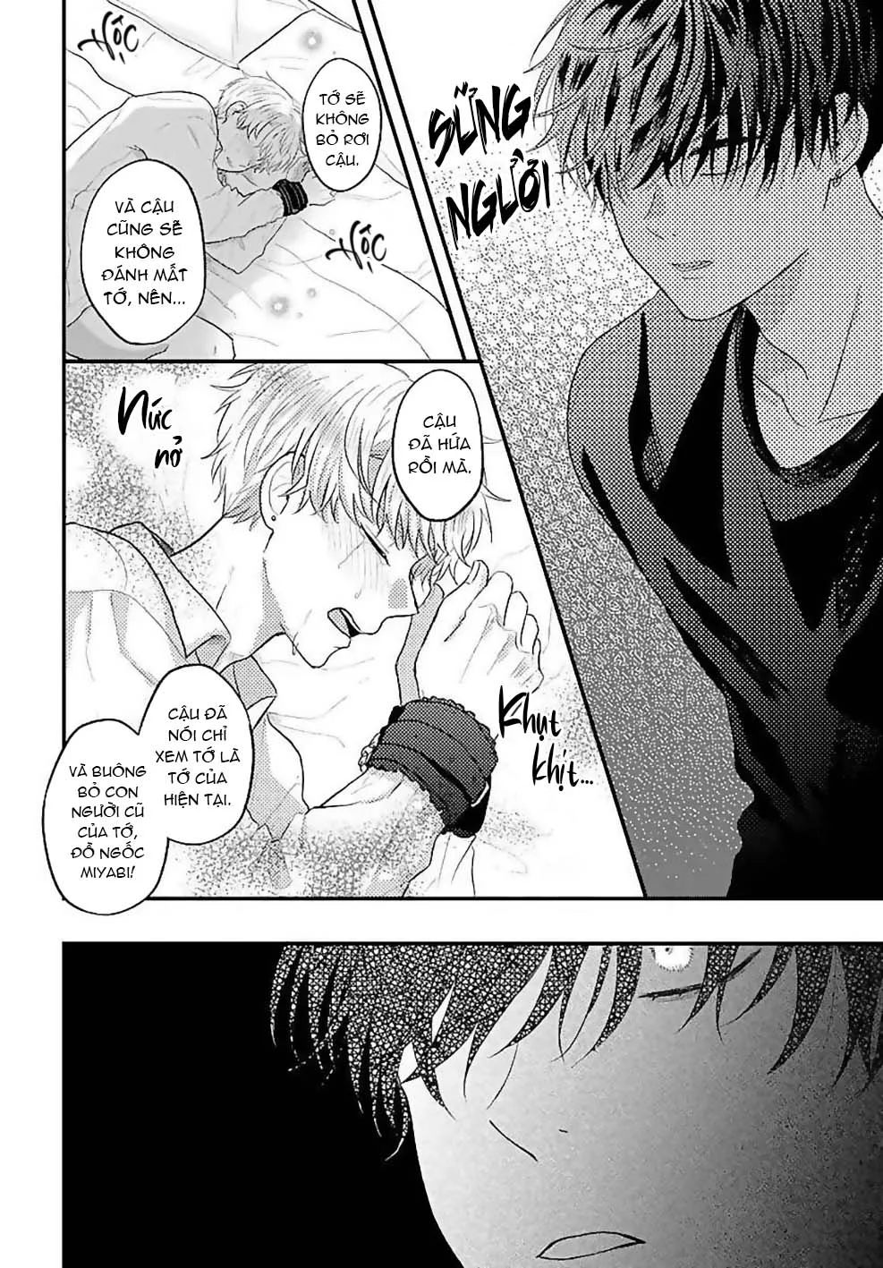 Đọc truyện Ký Ức Bị Lãng Quên - Chapter 41