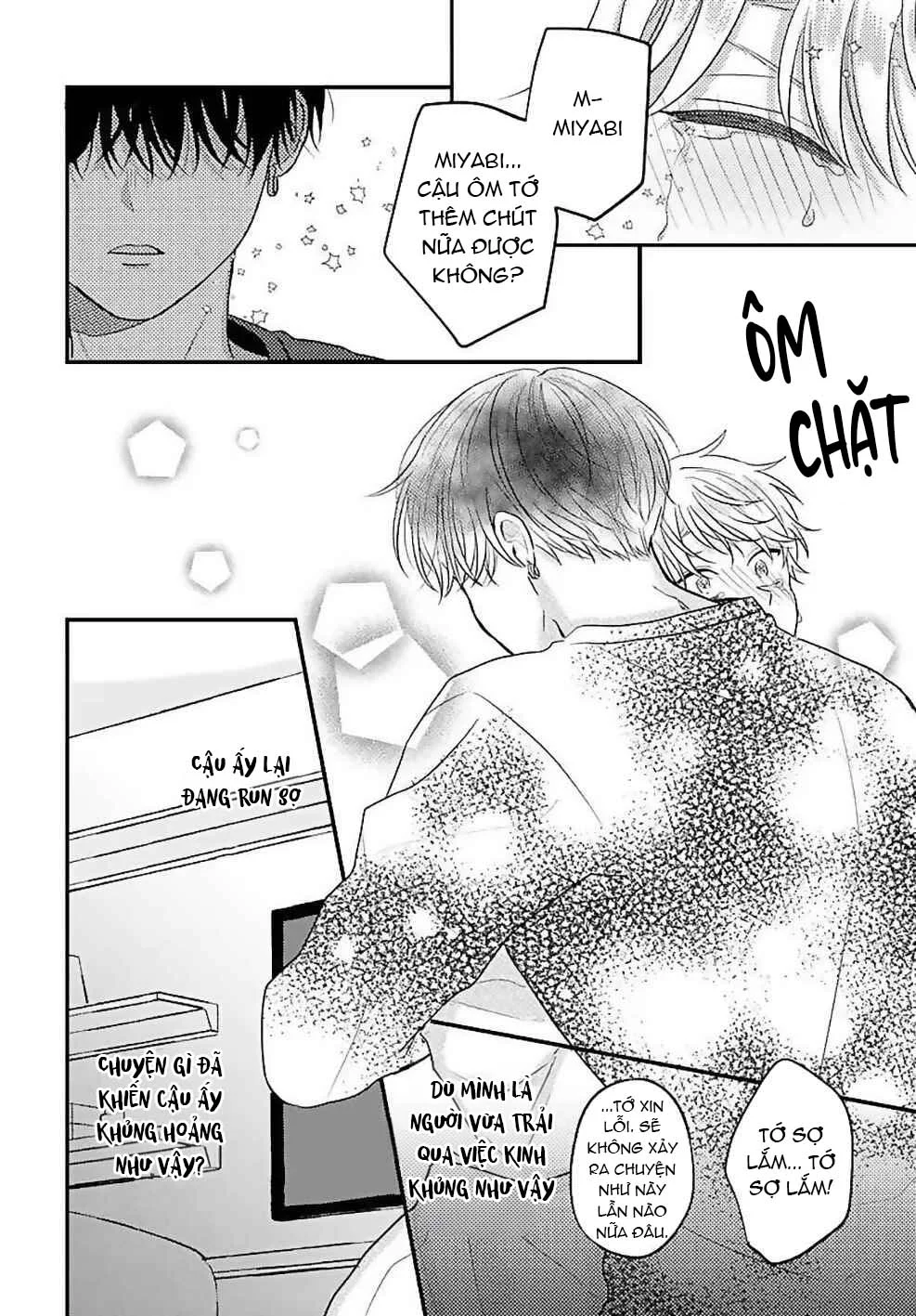 Đọc truyện Ký Ức Bị Lãng Quên - Chapter 41