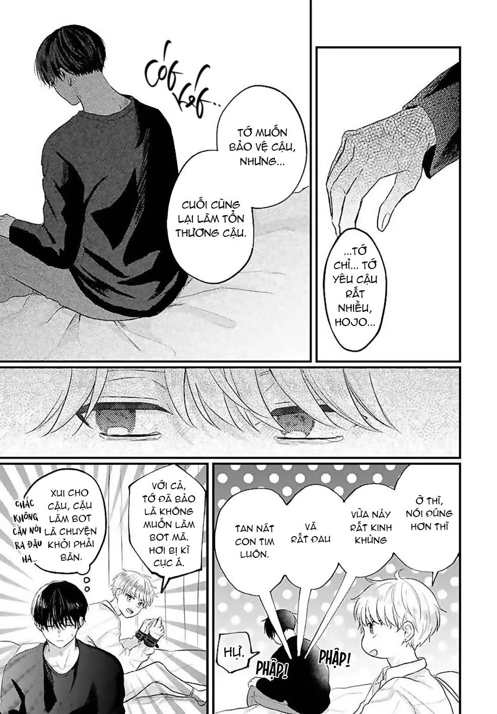 Đọc truyện Ký Ức Bị Lãng Quên - Chapter 41