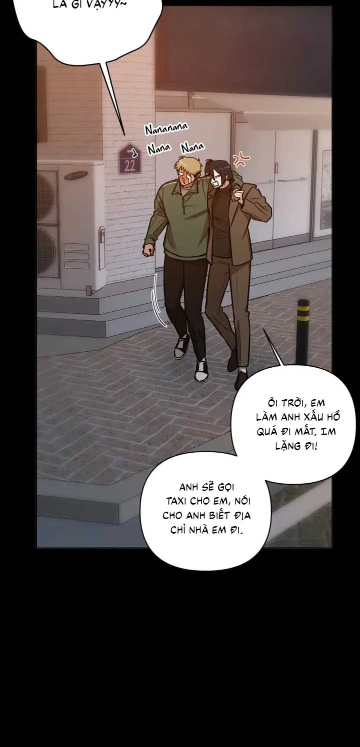 Đọc truyện Tôi không say - Chapter 5