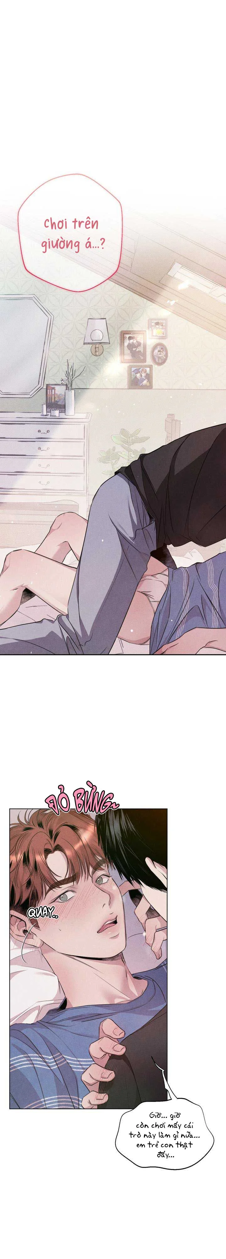 Đọc truyện Tuyển Tập Manhwa Ngắn Nhà Mèo Méo Meo Mèo Meo - Chapter 6.2