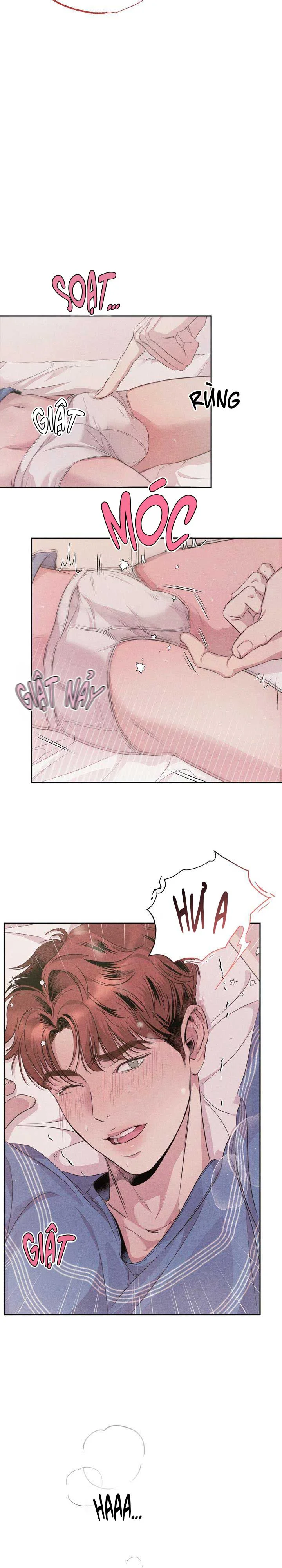 Đọc truyện Tuyển Tập Manhwa Ngắn Nhà Mèo Méo Meo Mèo Meo - Chapter 6.2