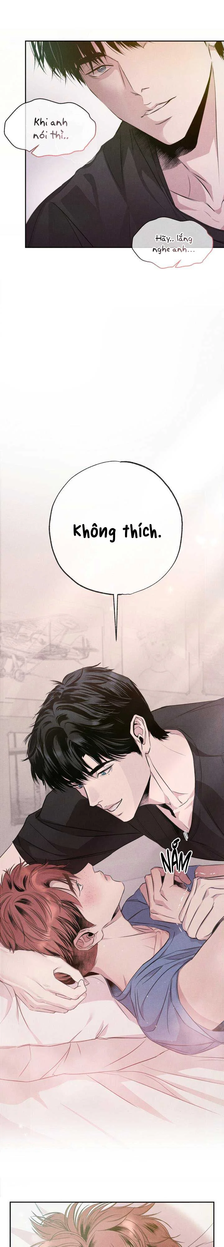 Đọc truyện Tuyển Tập Manhwa Ngắn Nhà Mèo Méo Meo Mèo Meo - Chapter 6.2