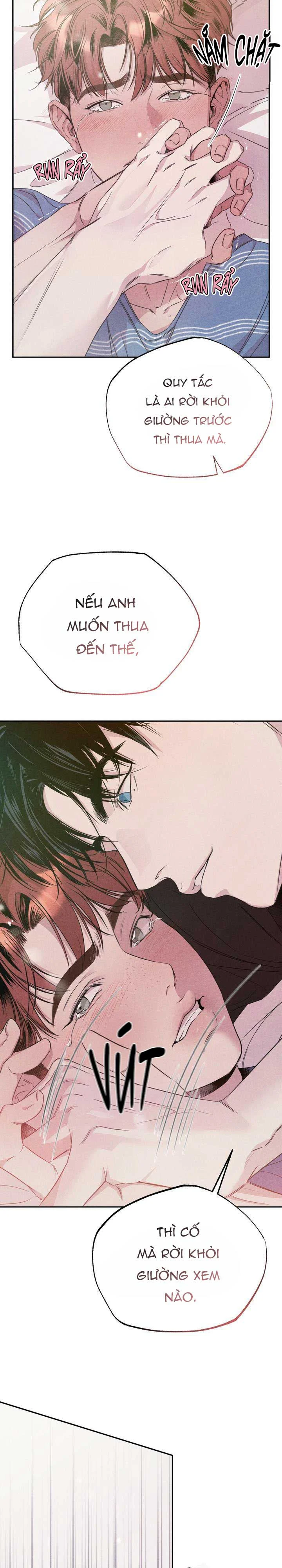 Đọc truyện Tuyển Tập Manhwa Ngắn Nhà Mèo Méo Meo Mèo Meo - Chapter 6.2