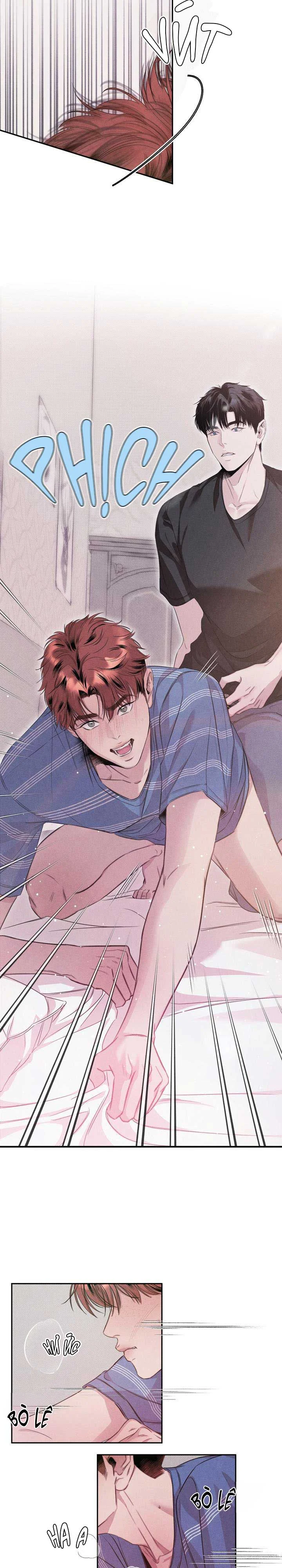 Đọc truyện Tuyển Tập Manhwa Ngắn Nhà Mèo Méo Meo Mèo Meo - Chapter 6.2