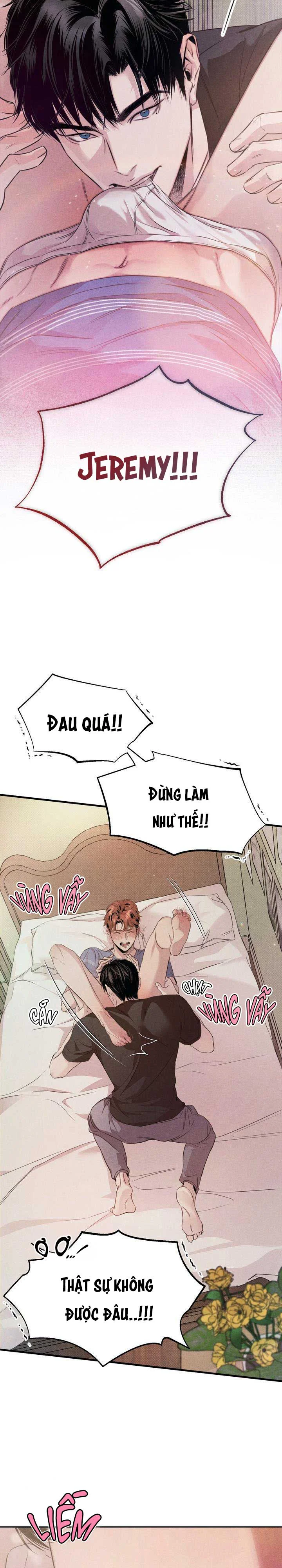 Đọc truyện Tuyển Tập Manhwa Ngắn Nhà Mèo Méo Meo Mèo Meo - Chapter 6.2