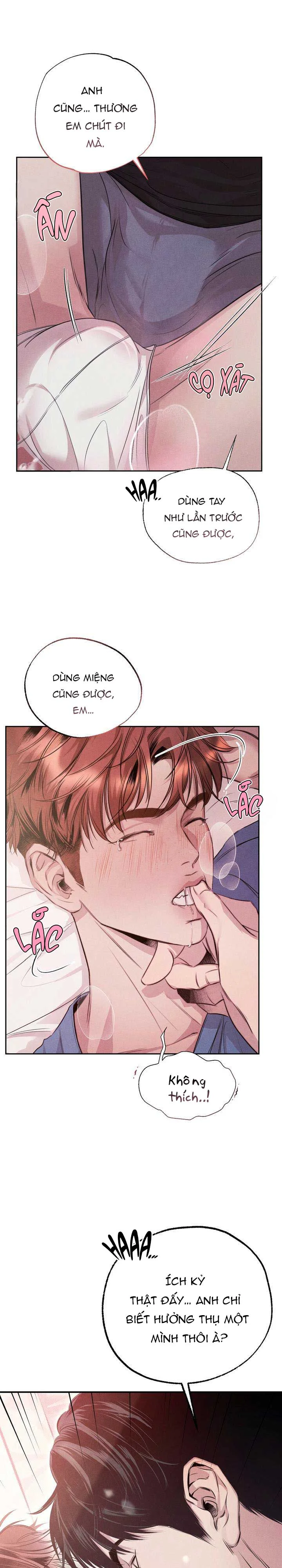 Đọc truyện Tuyển Tập Manhwa Ngắn Nhà Mèo Méo Meo Mèo Meo - Chapter 6.2