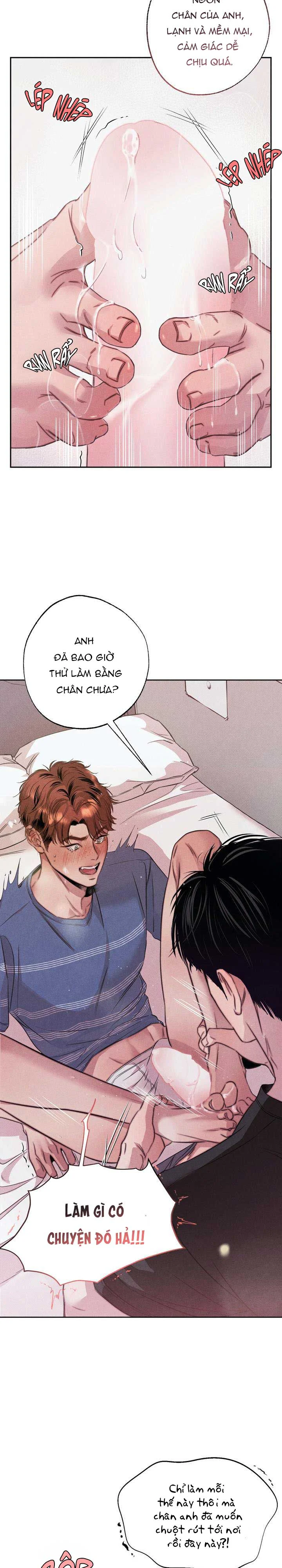 Đọc truyện Tuyển Tập Manhwa Ngắn Nhà Mèo Méo Meo Mèo Meo - Chapter 6.2