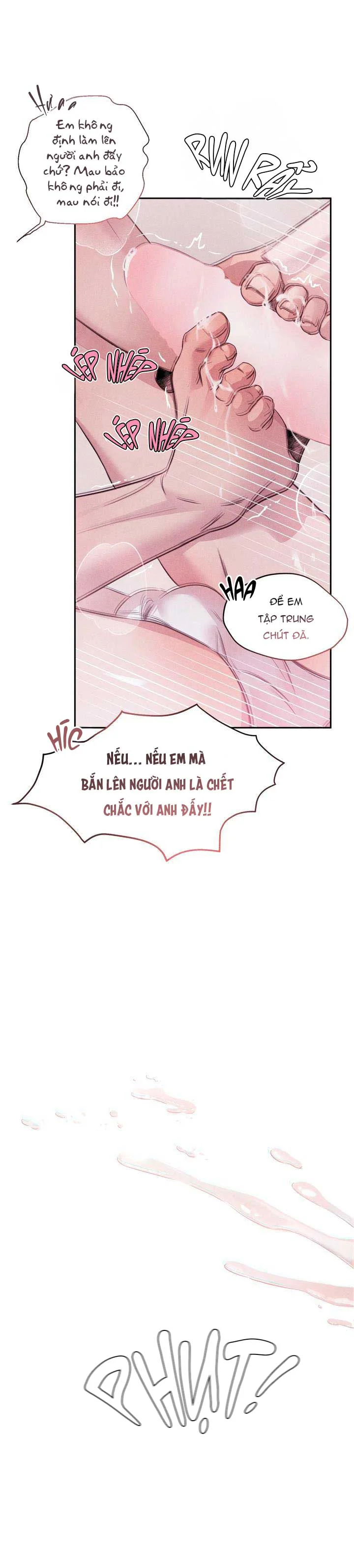 Đọc truyện Tuyển Tập Manhwa Ngắn Nhà Mèo Méo Meo Mèo Meo - Chapter 6.2