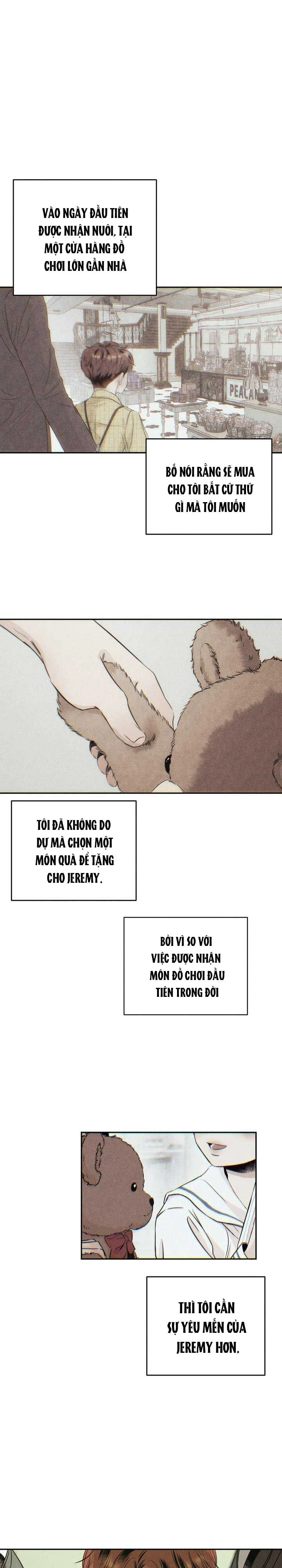 Đọc truyện Tuyển Tập Manhwa Ngắn Nhà Mèo Méo Meo Mèo Meo - Chapter 6.2