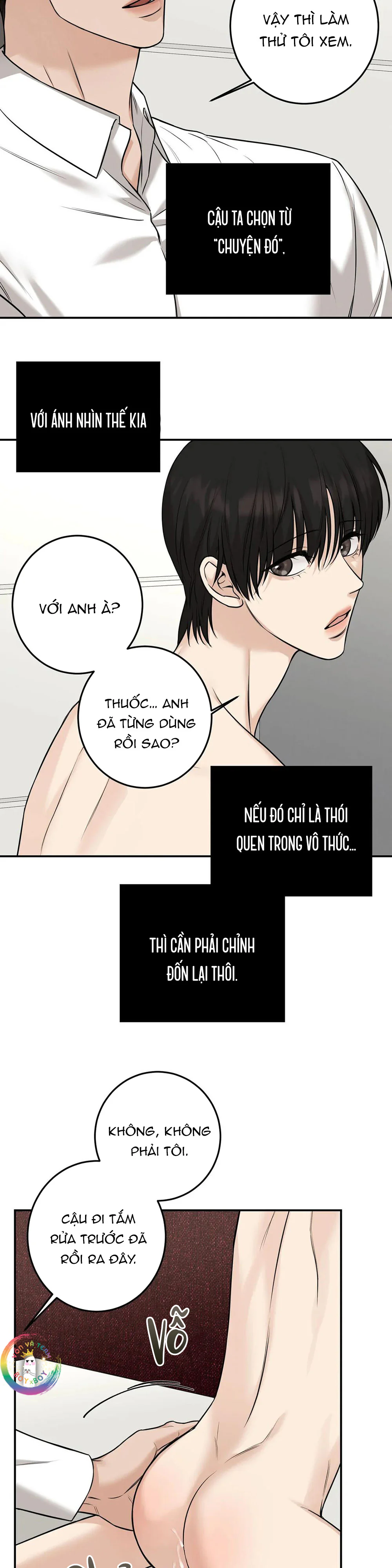 Đọc truyện March - Chapter 14