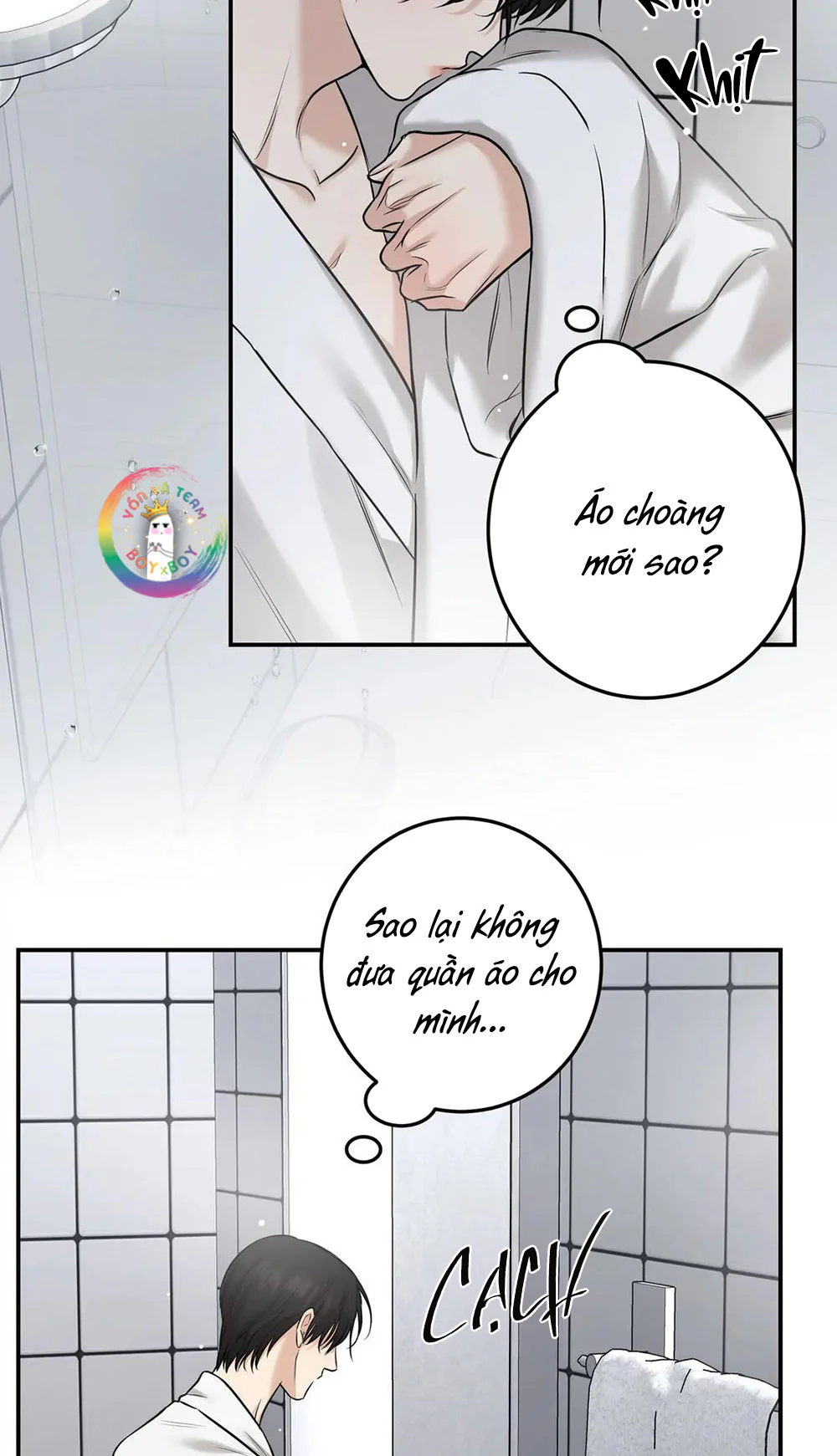 Đọc truyện March - Chapter 14