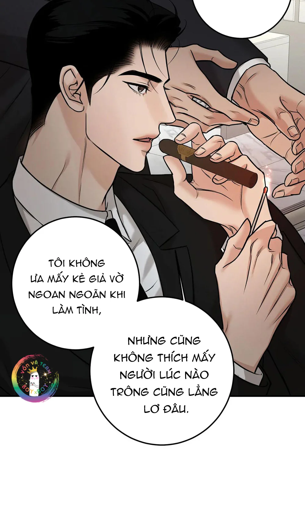 Đọc truyện March - Chapter 14