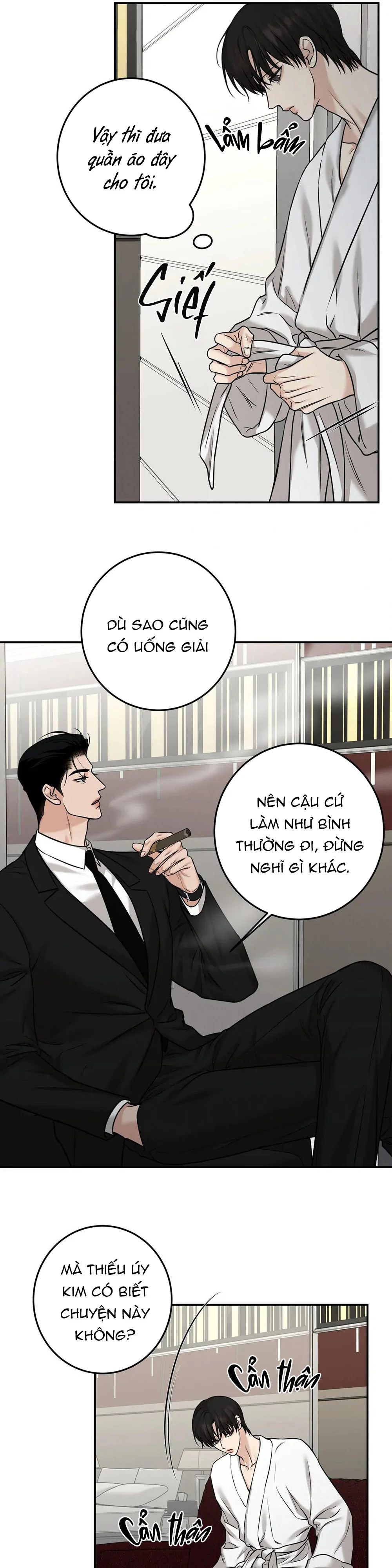 Đọc truyện March - Chapter 14