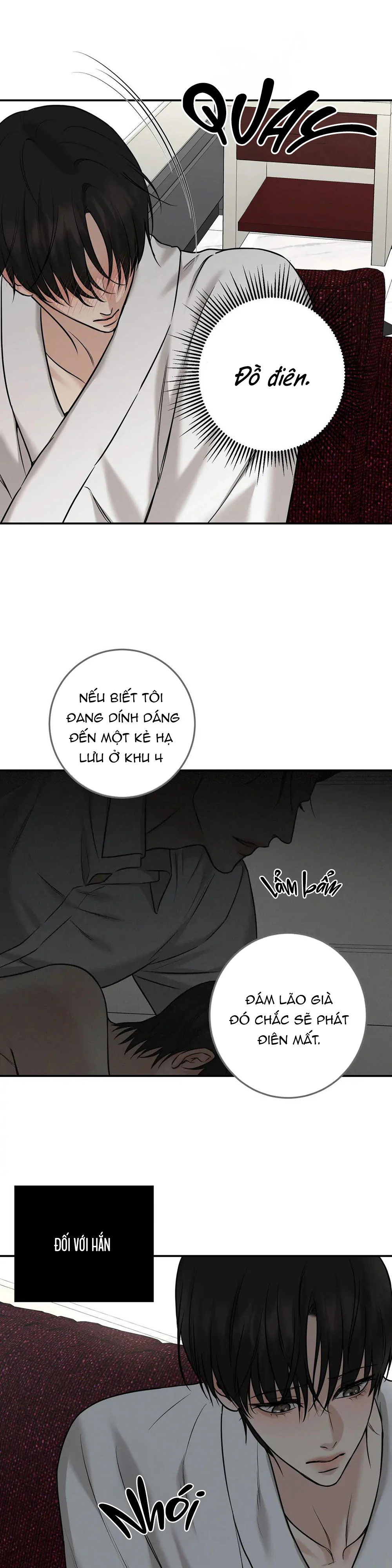 Đọc truyện March - Chapter 14