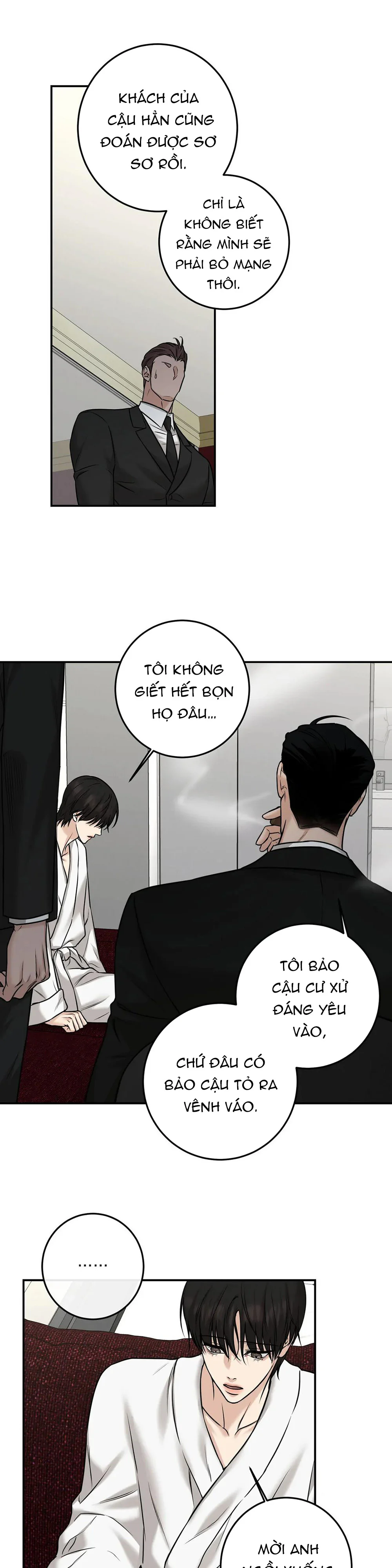 Đọc truyện March - Chapter 14