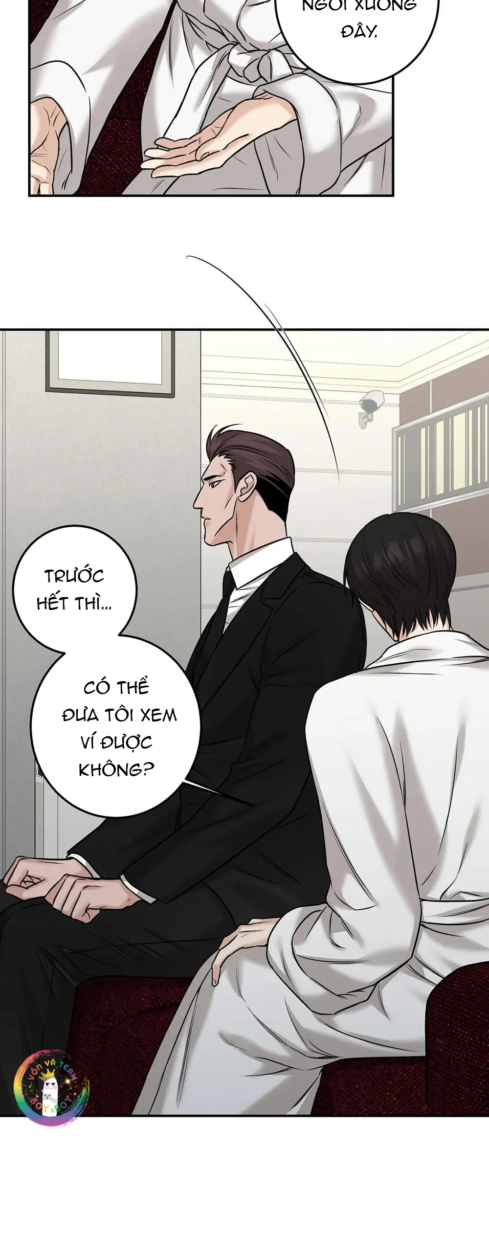 Đọc truyện March - Chapter 14