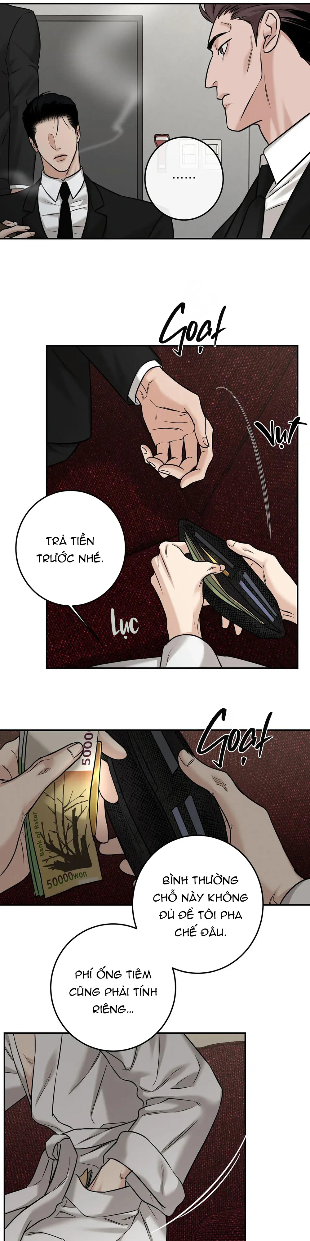 Đọc truyện March - Chapter 14