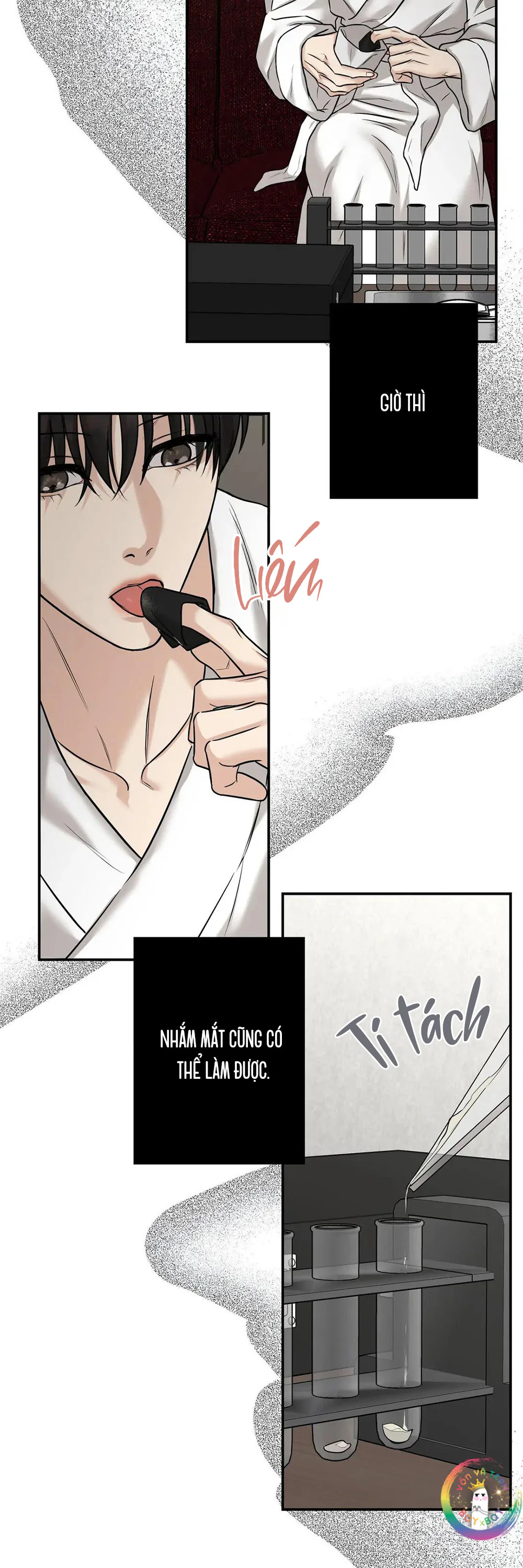 Đọc truyện March - Chapter 14