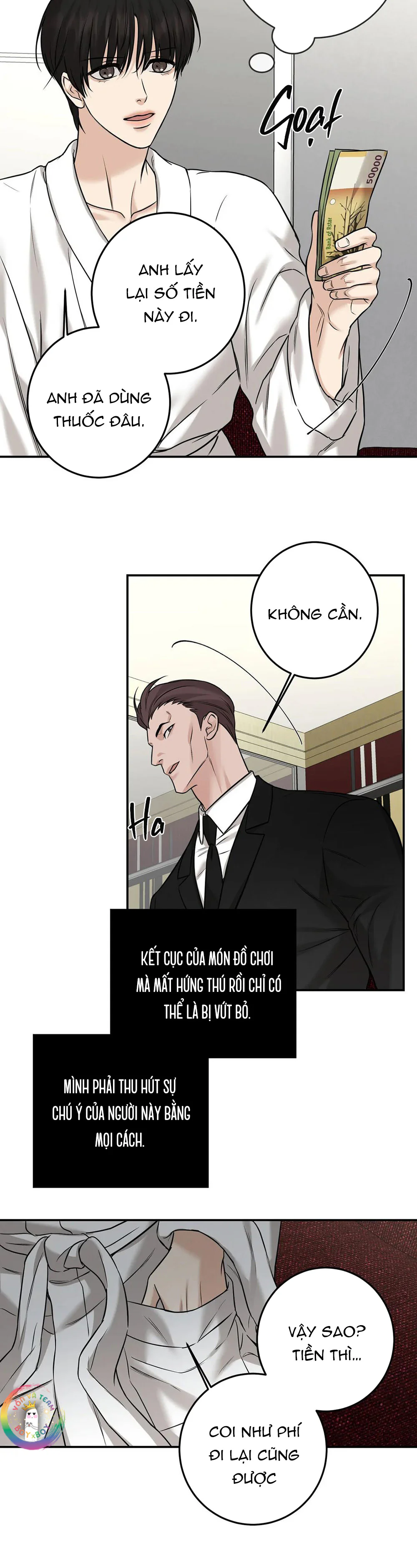 Đọc truyện March - Chapter 14