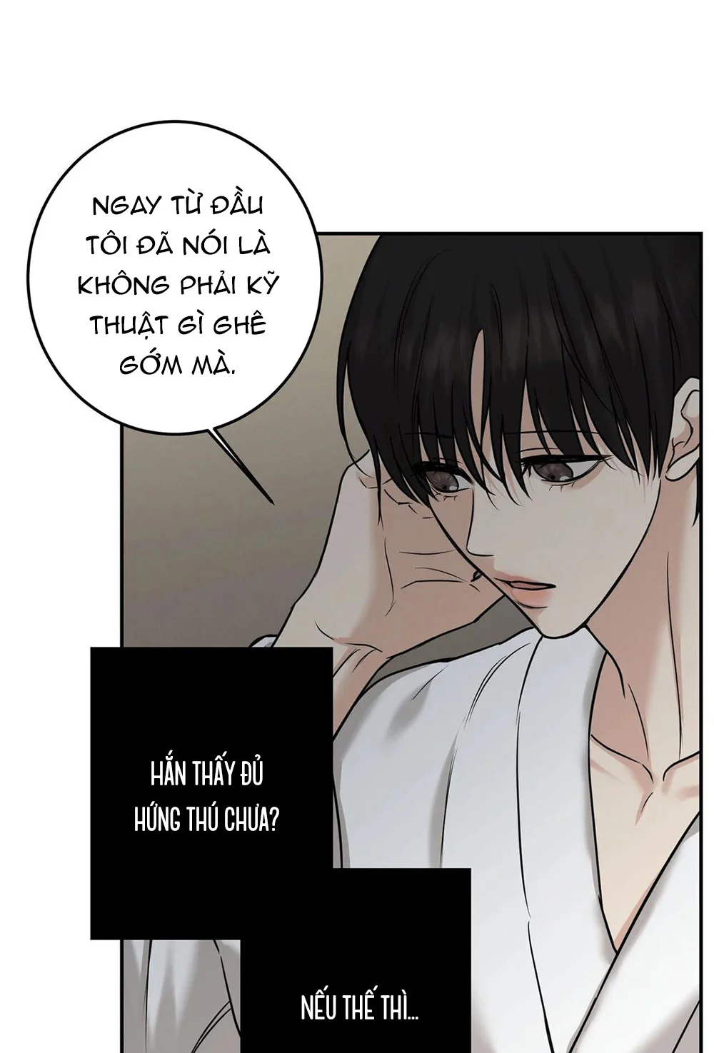 Đọc truyện March - Chapter 14