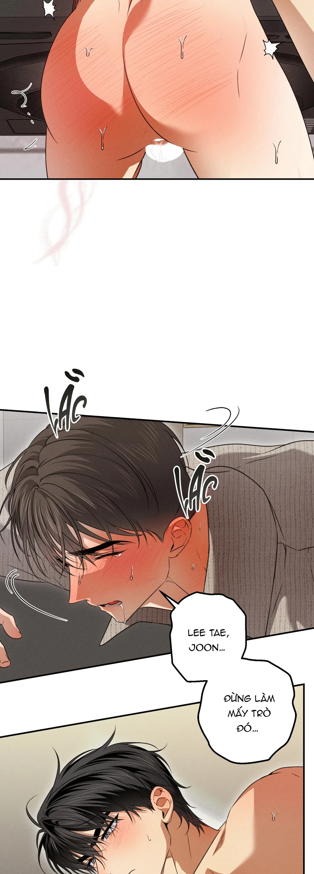 Đọc truyện High School Salty Heart - Chapter 17