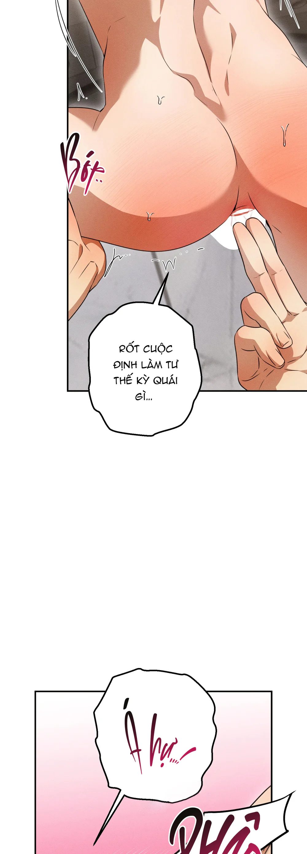 Đọc truyện High School Salty Heart - Chapter 17