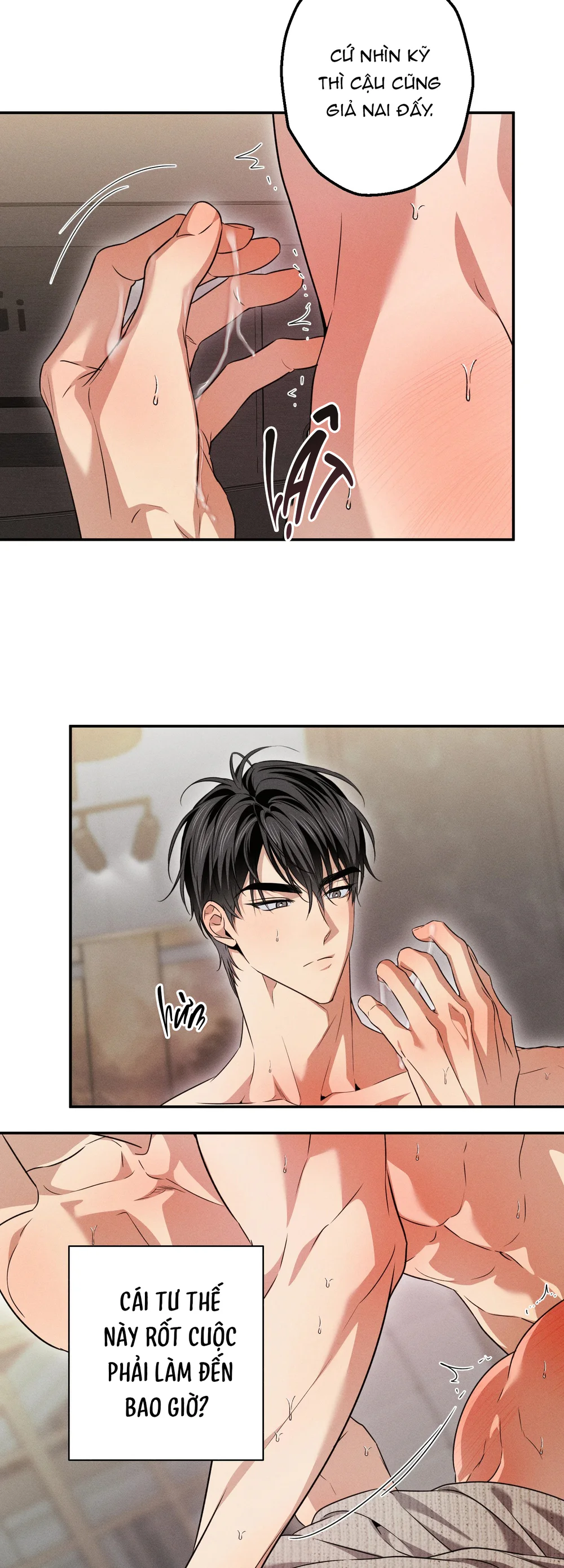 Đọc truyện High School Salty Heart - Chapter 17