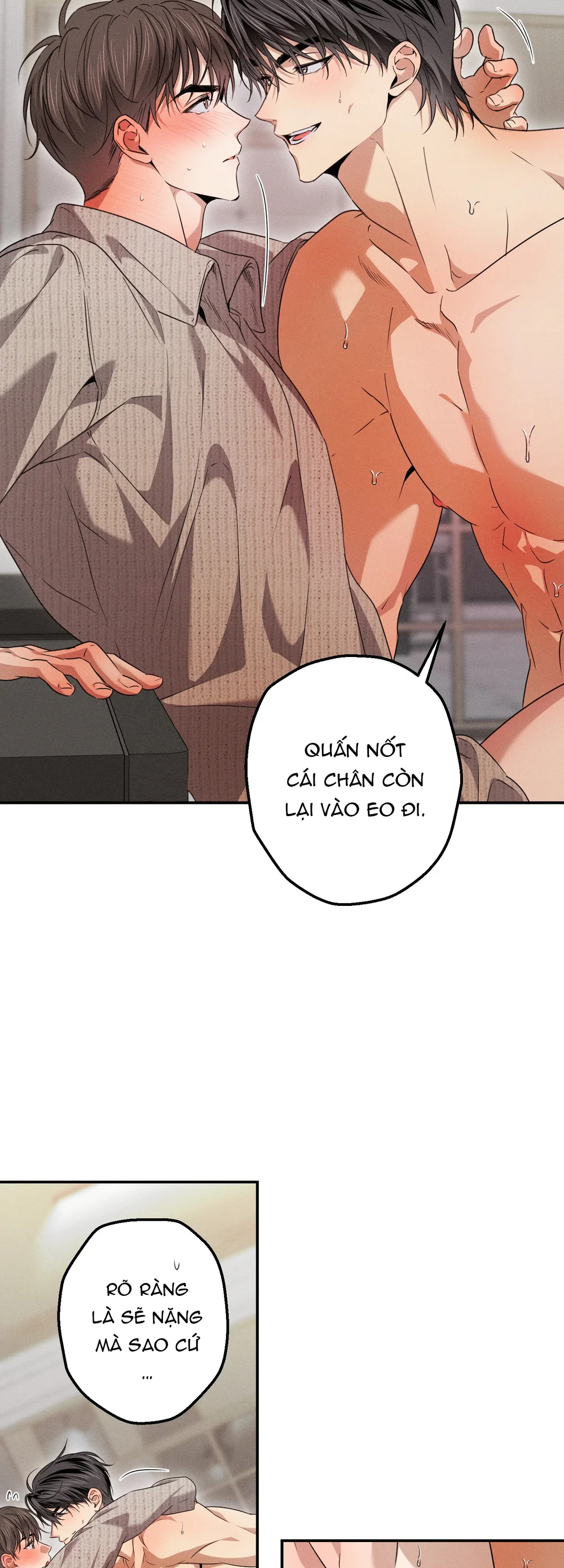 Đọc truyện High School Salty Heart - Chapter 17