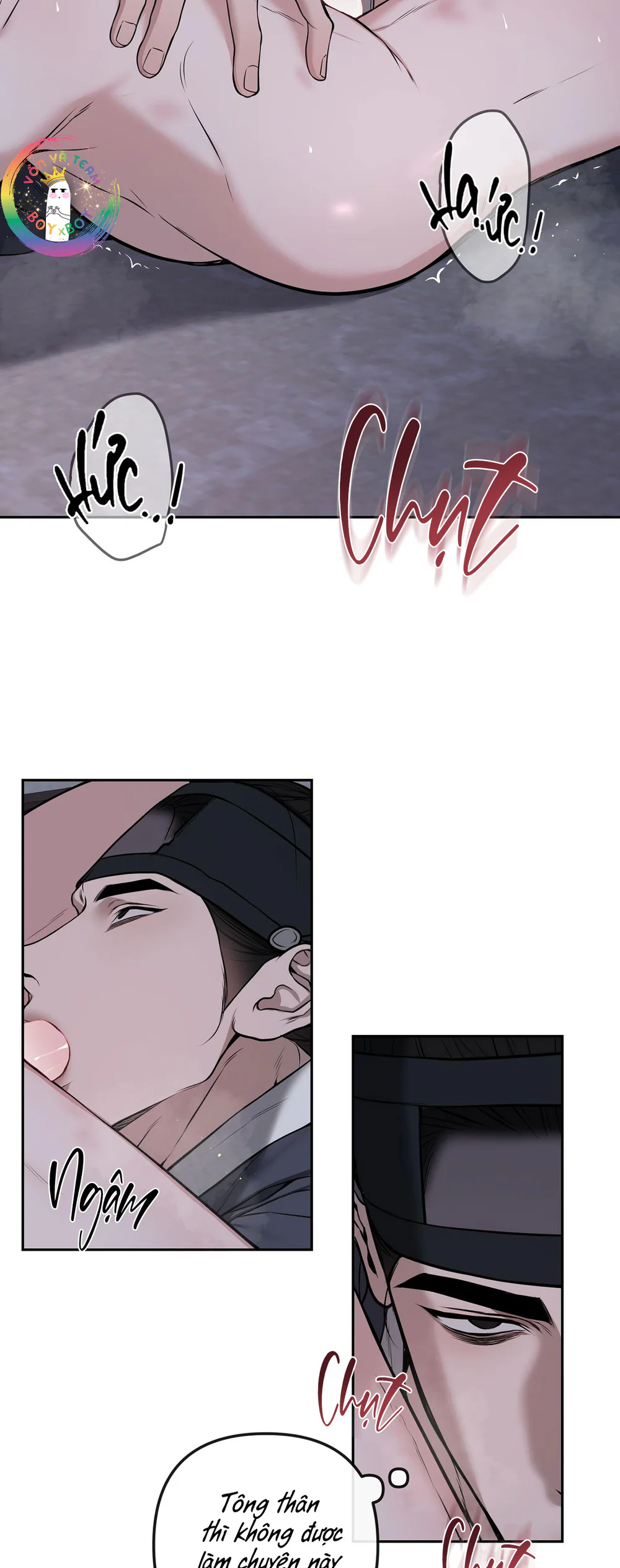 Đọc truyện Sai Lầm - Chapter 41