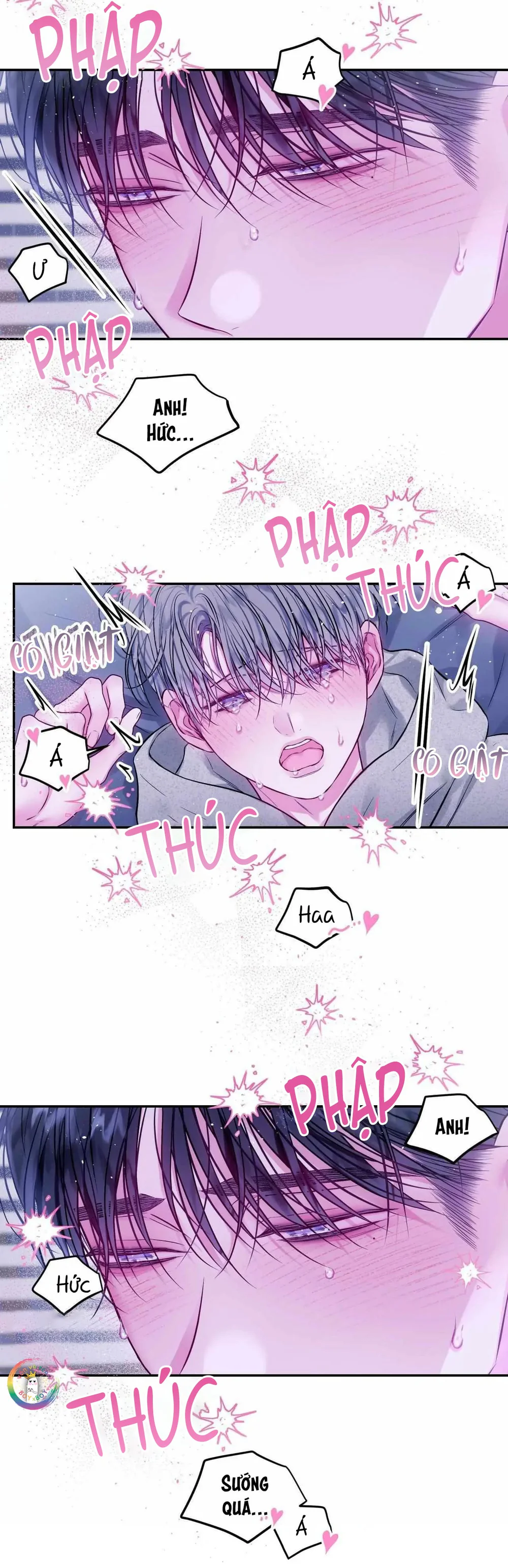 Đọc truyện Khoảng Trống Không Hoàn Hảo - Chapter 40