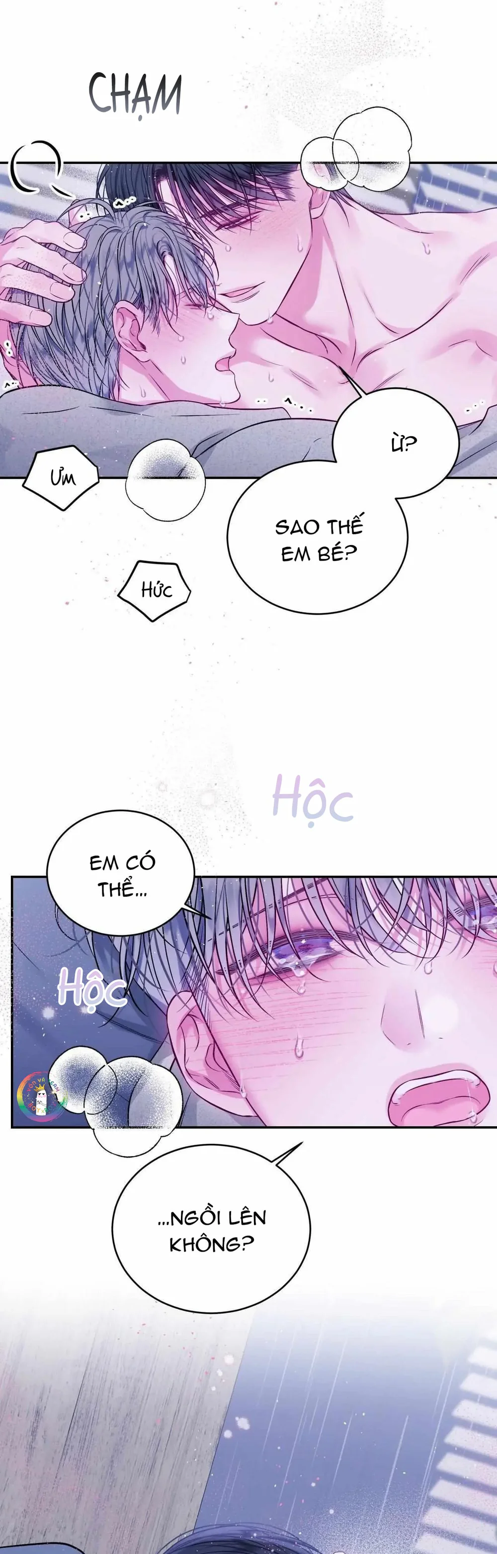 Đọc truyện Khoảng Trống Không Hoàn Hảo - Chapter 40