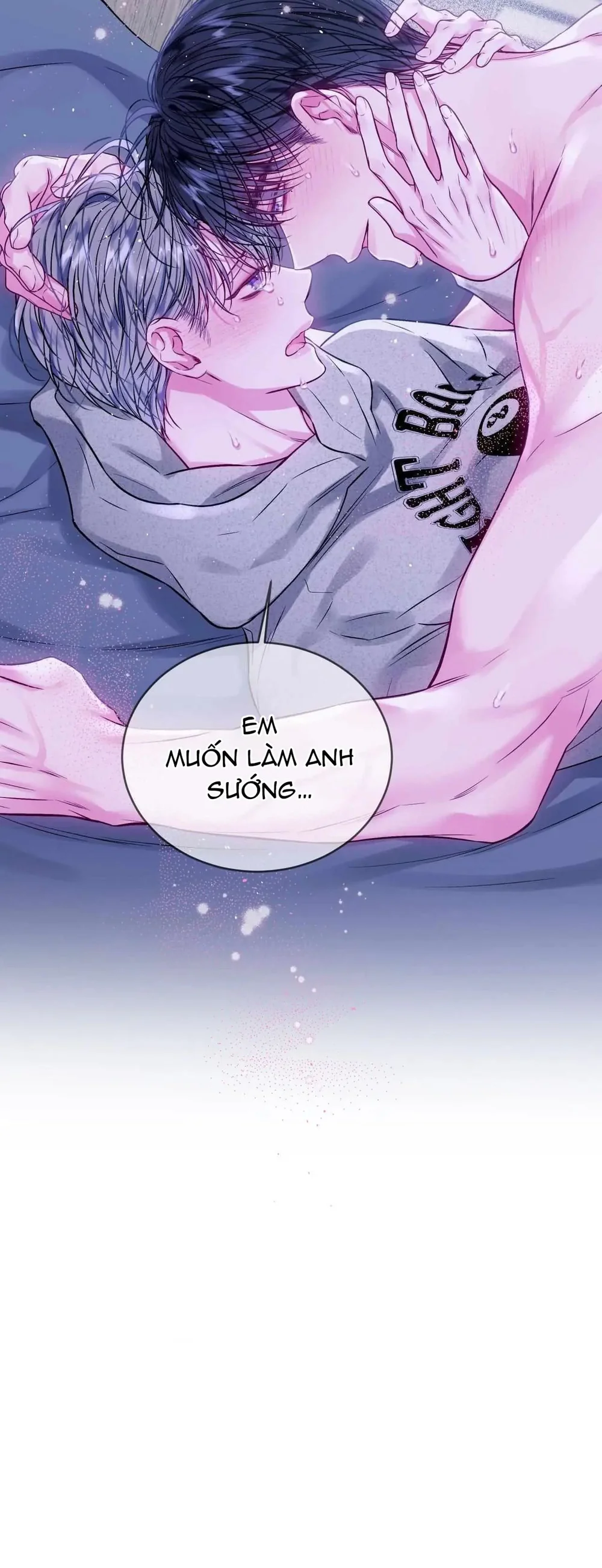 Đọc truyện Khoảng Trống Không Hoàn Hảo - Chapter 40