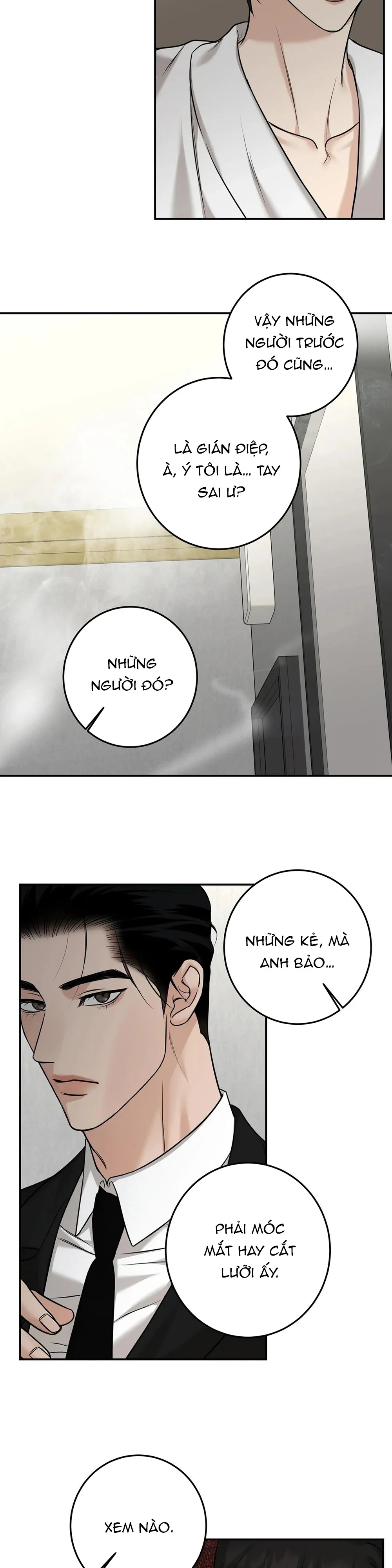 Đọc truyện March - Chapter 15