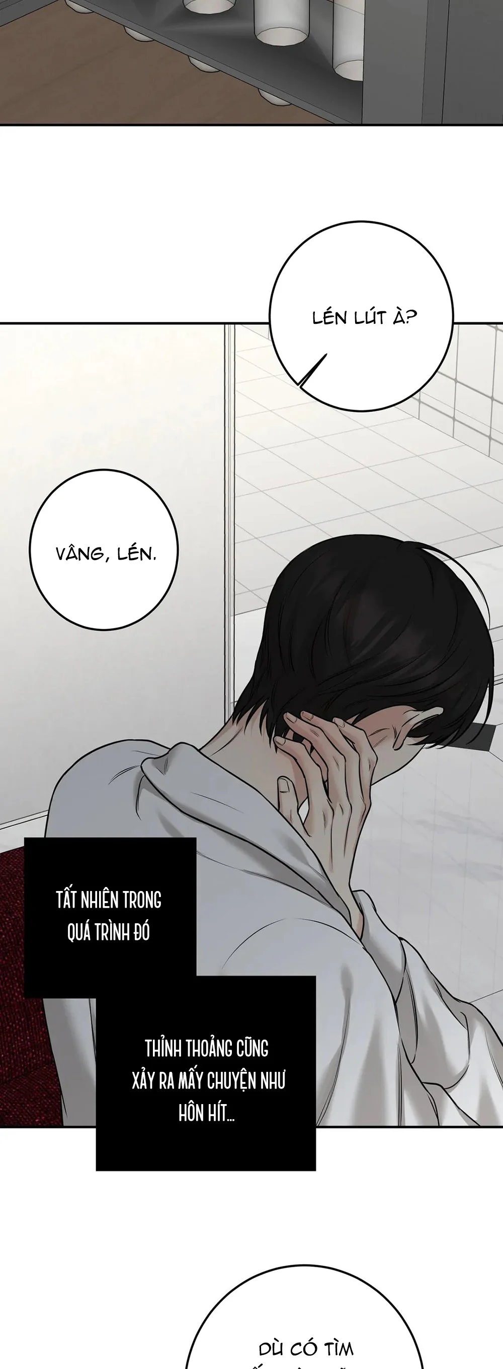 Đọc truyện March - Chapter 15
