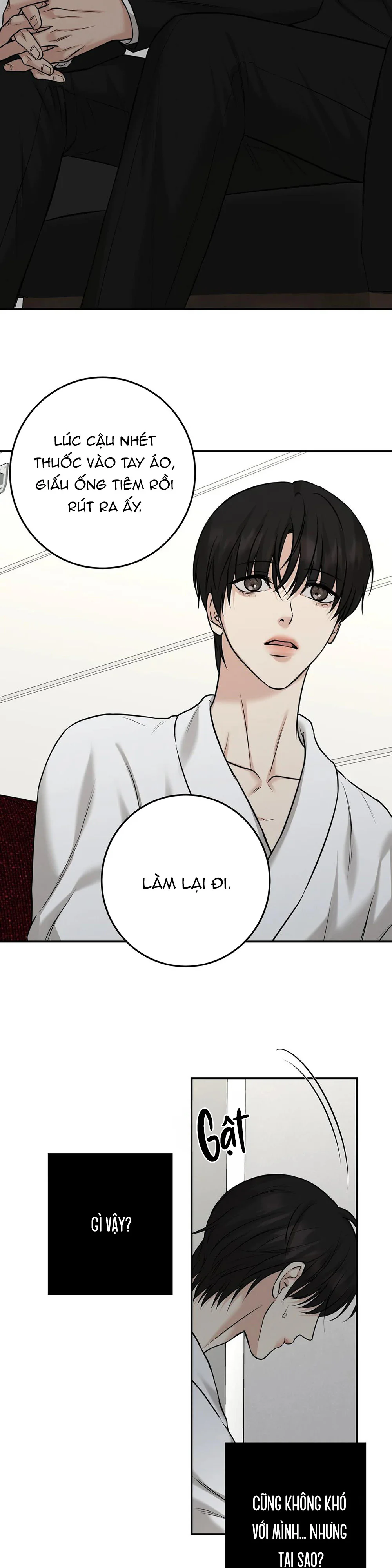Đọc truyện March - Chapter 15