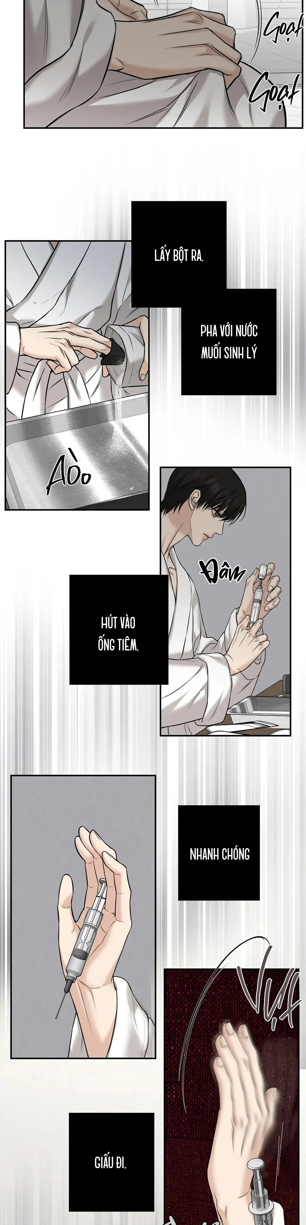 Đọc truyện March - Chapter 15