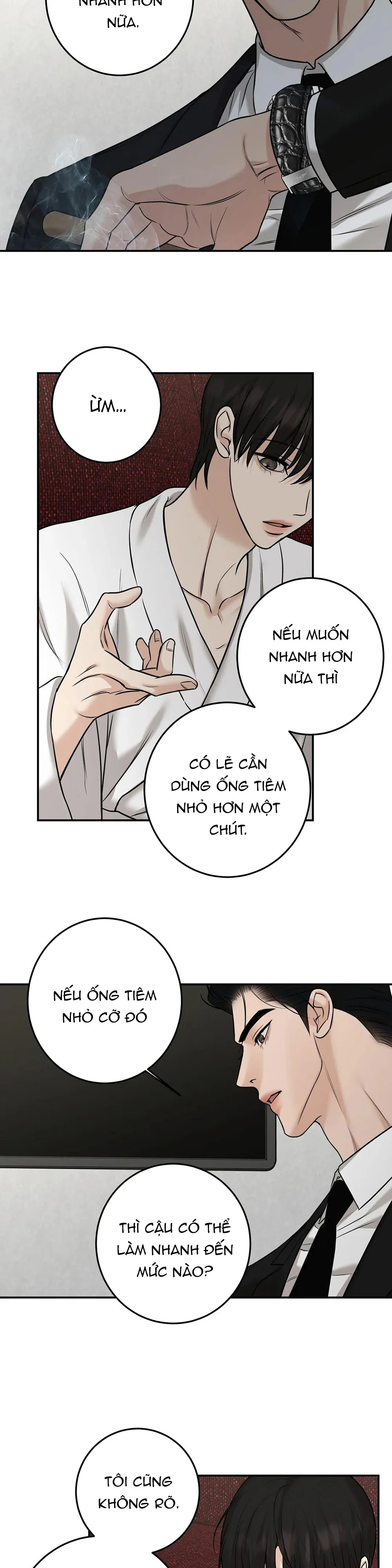 Đọc truyện March - Chapter 15