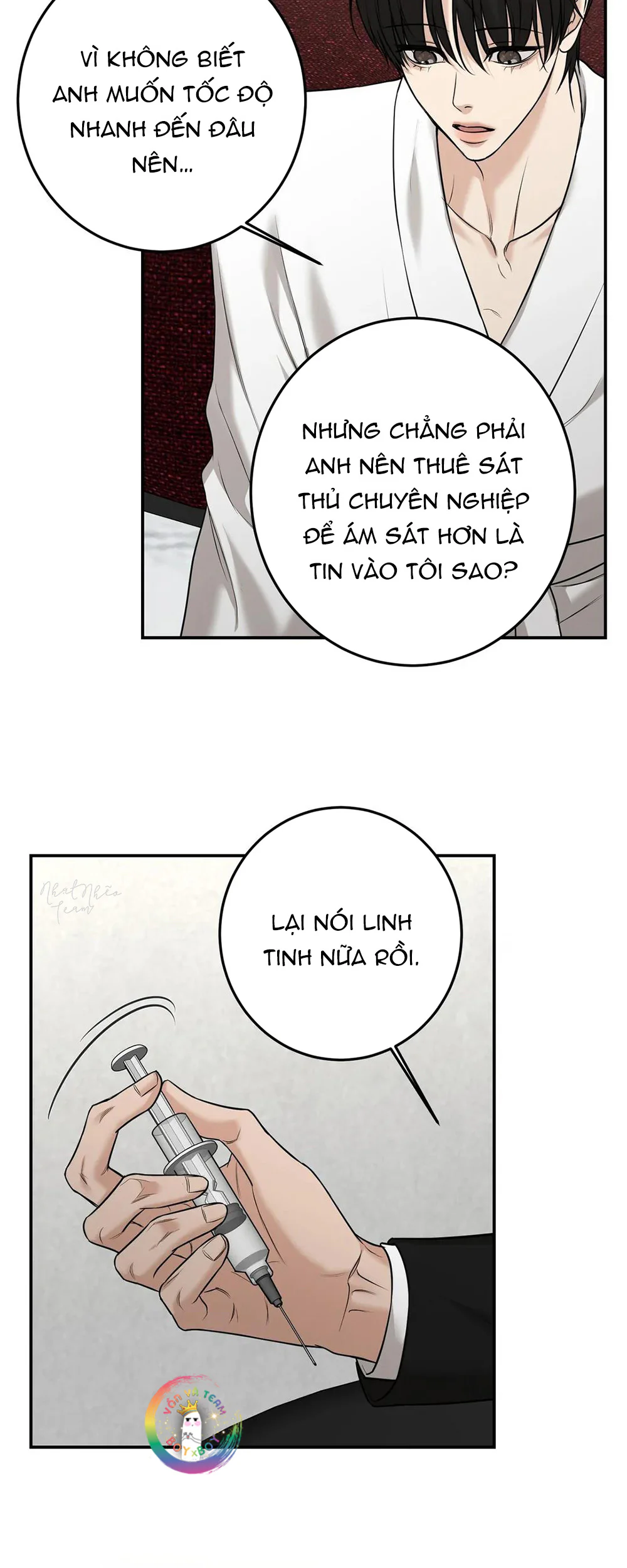 Đọc truyện March - Chapter 15