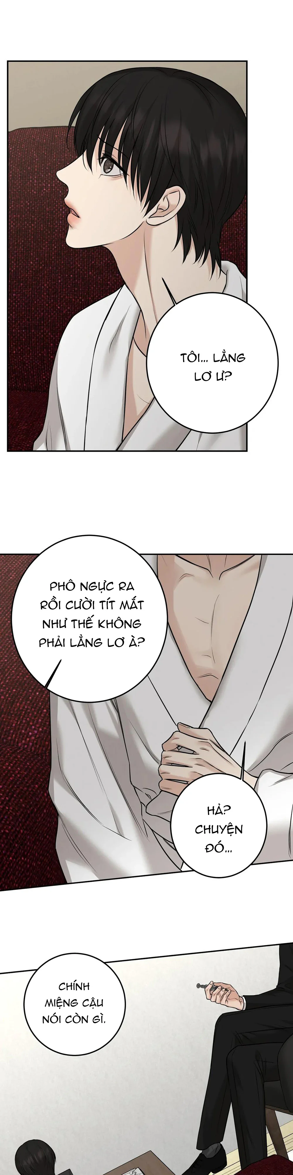 Đọc truyện March - Chapter 15