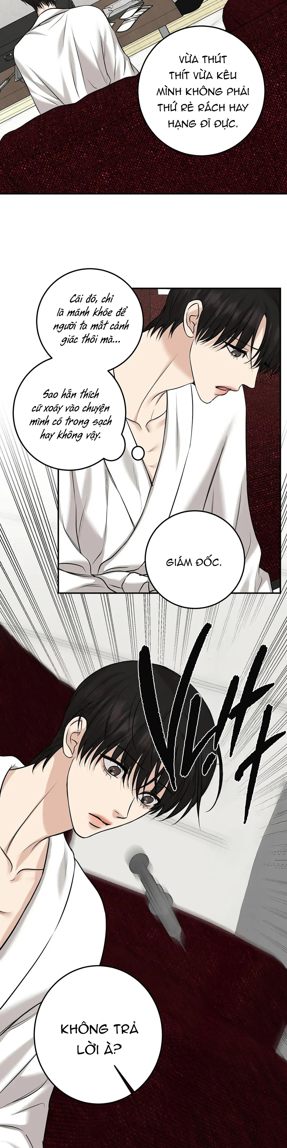 Đọc truyện March - Chapter 15