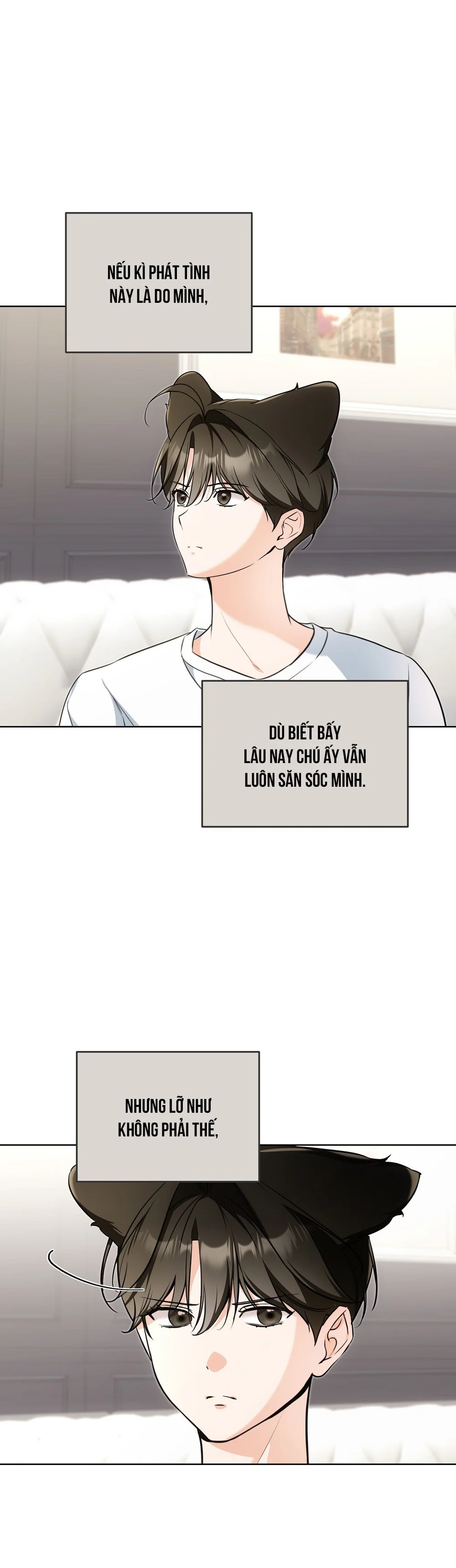 Đọc truyện LIỆU PHÁP TRỊ LIỆU MÈO - Chapter 26