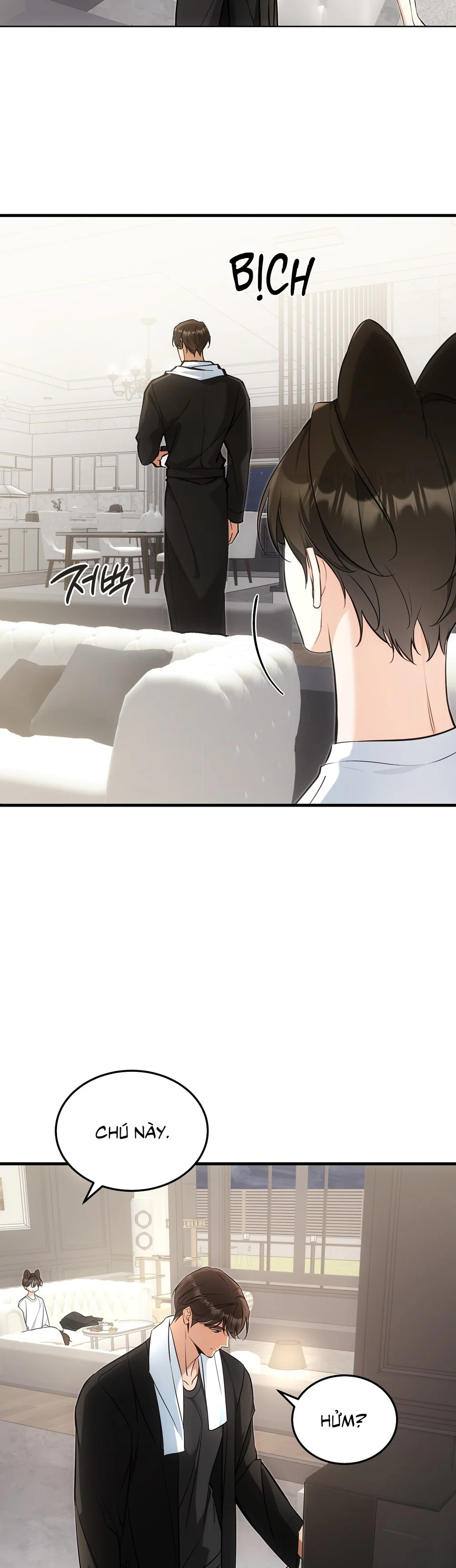 Đọc truyện LIỆU PHÁP TRỊ LIỆU MÈO - Chapter 26