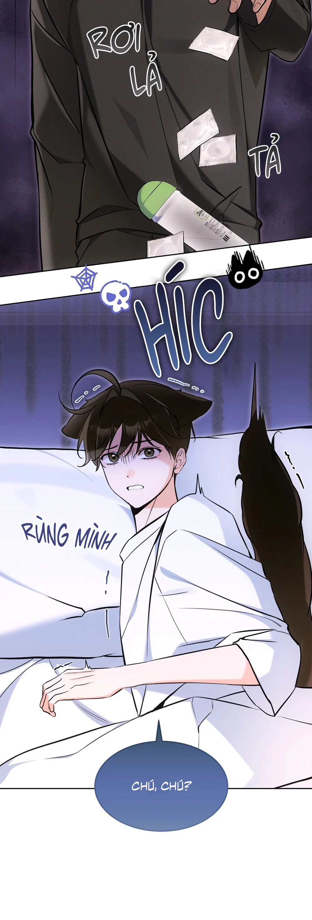 Đọc truyện LIỆU PHÁP TRỊ LIỆU MÈO - Chapter 26