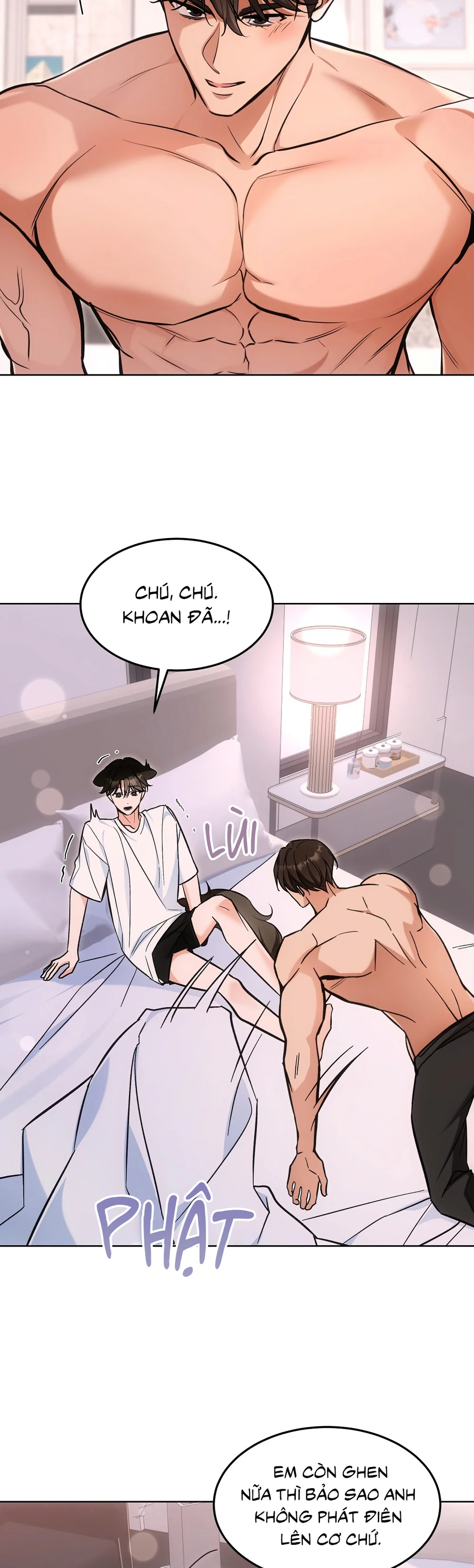 Đọc truyện LIỆU PHÁP TRỊ LIỆU MÈO - Chapter 26