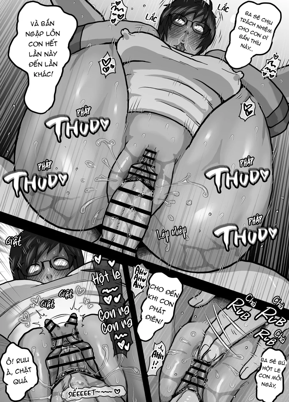 Đọc truyện TUYỂN TẬP: TRAI CÓ LỒN - Chapter 97.2